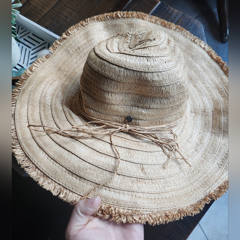 Kooringal 100% Paper Marcoola Floppy Women’s Wide Brim Hat